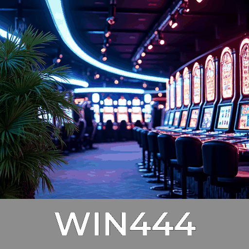 WIN444 – A Plataforma de Jogos Online que Une Segurança e Serviço Profissional