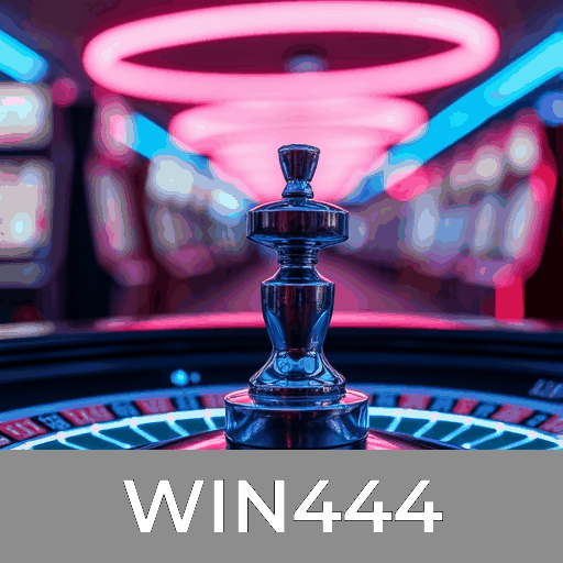 WIN444: Seu Cassino Online de Confiança