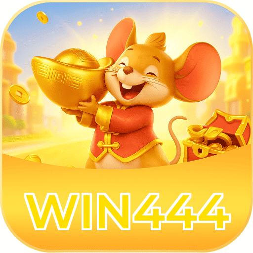 WIN444 Logo